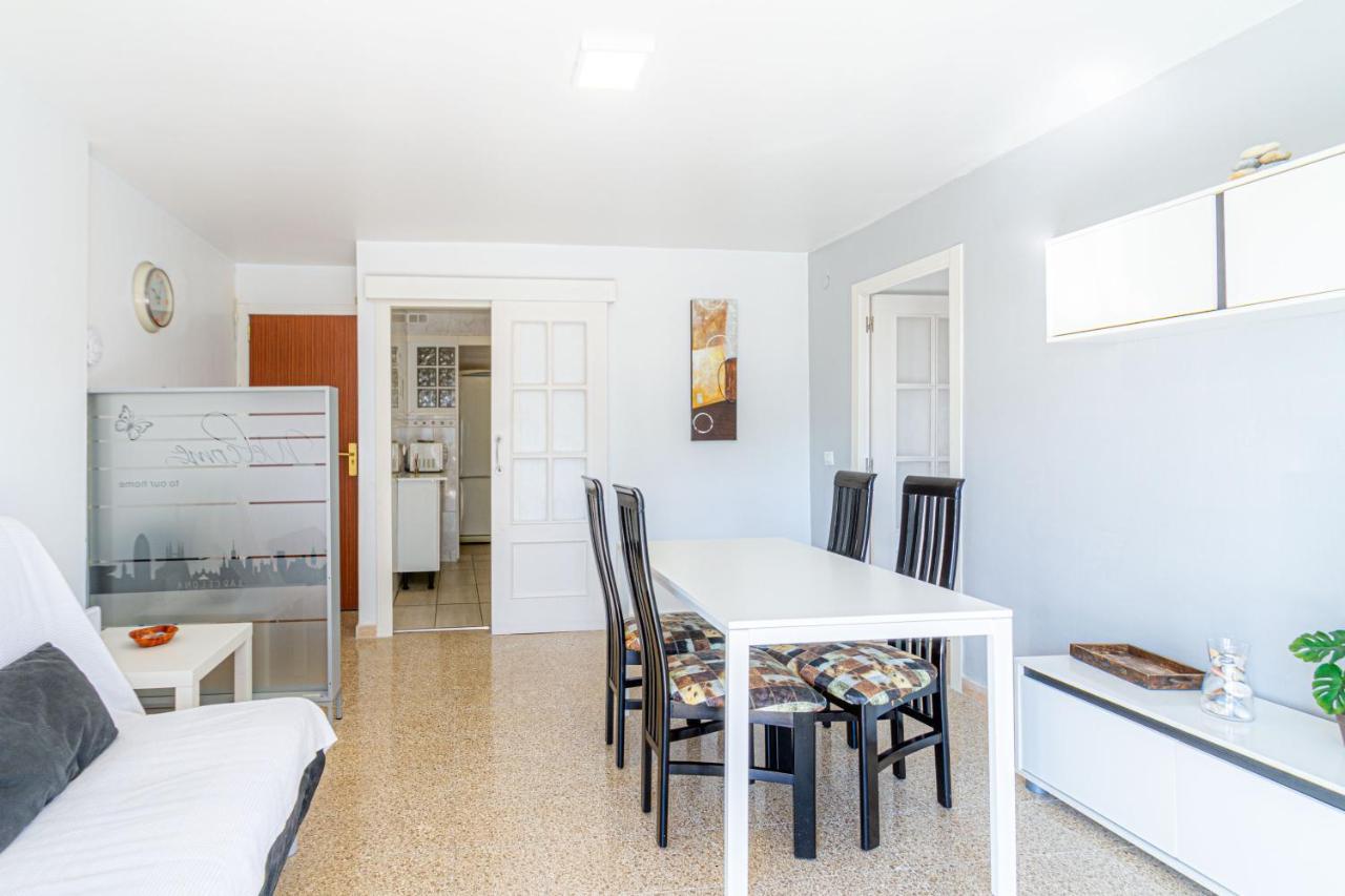 Residencial Costamar Next Bcn, 50M Beach With Swimming Pool Cabrera de Mar Exterior foto
