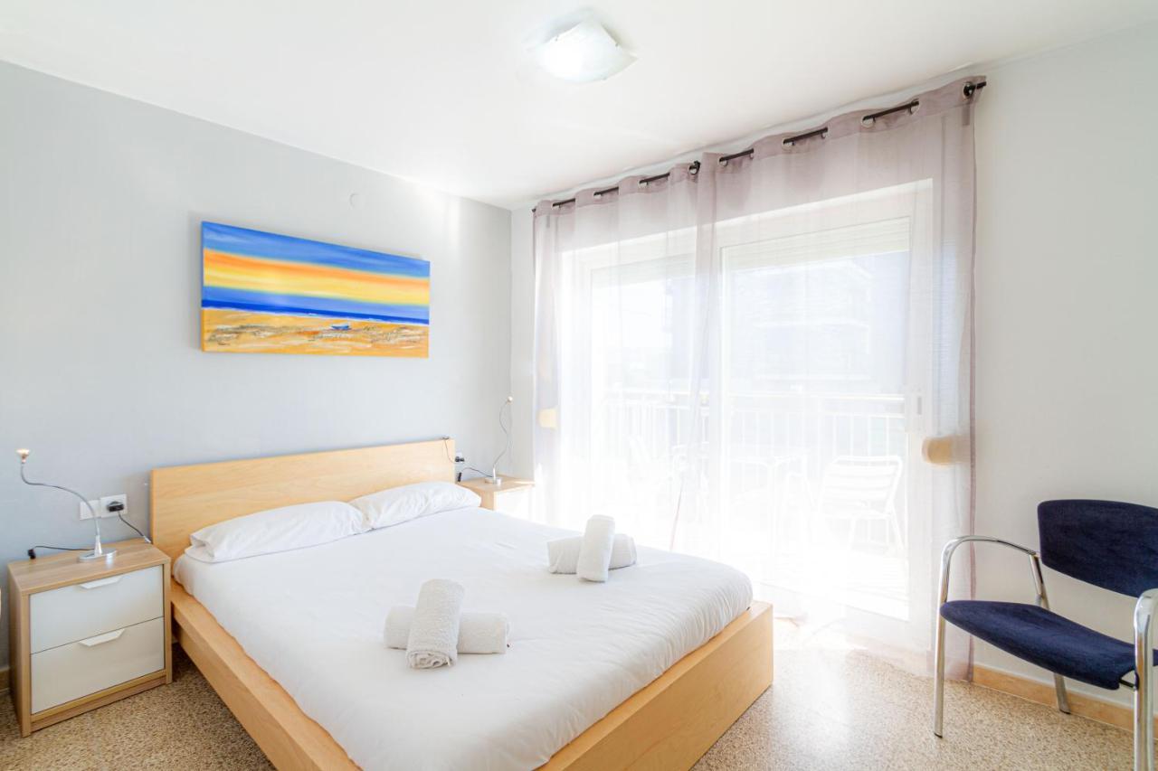 Residencial Costamar Next Bcn, 50M Beach With Swimming Pool Cabrera de Mar Exterior foto